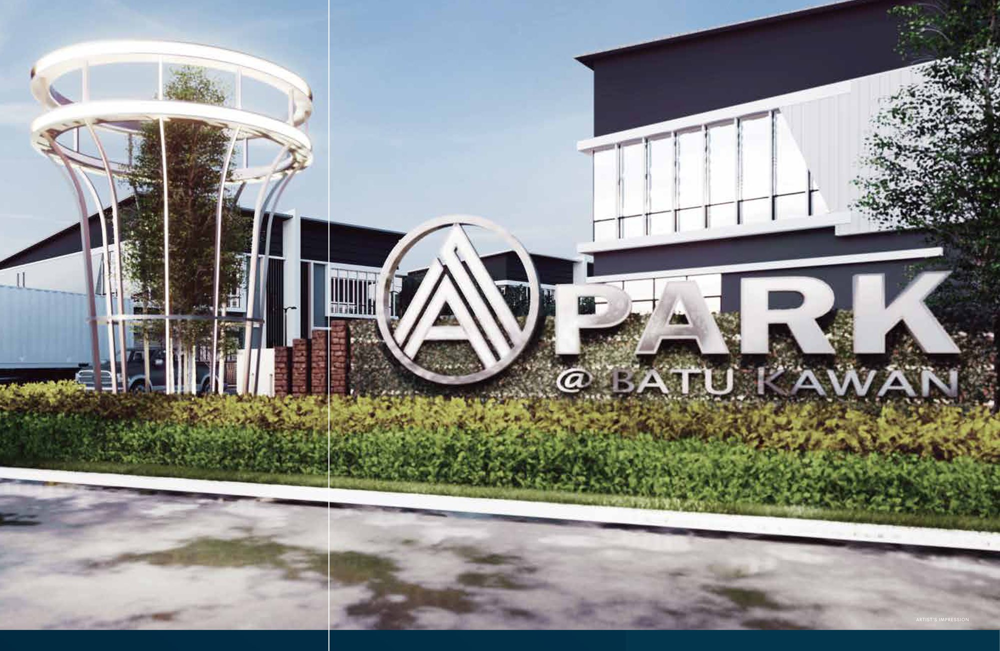 A-Park @ Batu Kawan East — Discover an A-Level Industrial Park